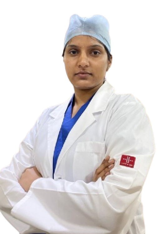 Why Choose Dr. Ramya A