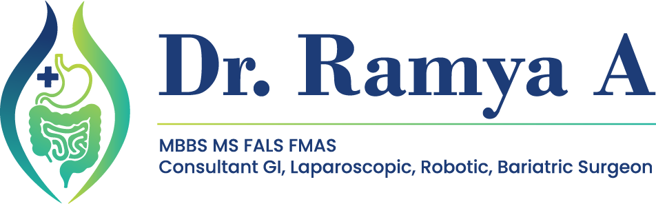 Dr Ramya Logo